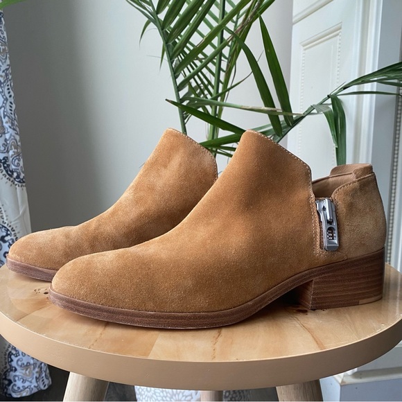3.1 Phillip Lim Alexa Suede Ankle Boots - Picture 6 of 16
